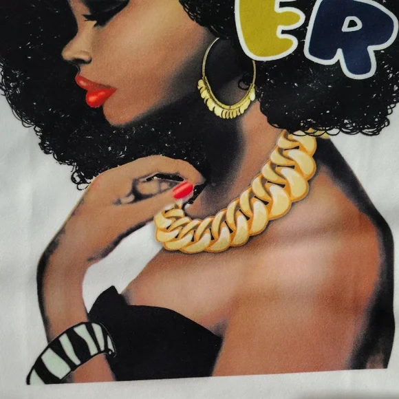 Girl Power Graphic T-Shirt - Picture 6 of 9